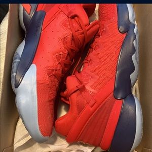 Adidas Donovan Mitchell D.O.N Issue 2 Spiderman